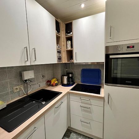 2-Zimmer-Appartement Im 1. Obergeschoss Mit Hallenschwimmbad Und Sauna. Westerland Ngoại thất bức ảnh