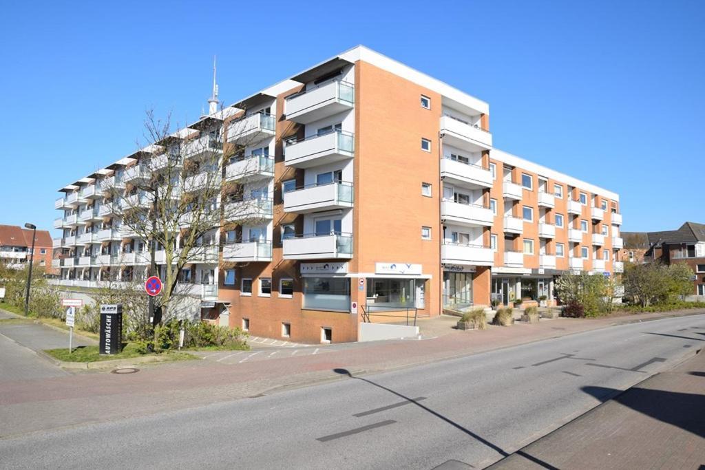 2-Zimmer-Appartement Im 1. Obergeschoss Mit Hallenschwimmbad Und Sauna. Westerland Ngoại thất bức ảnh