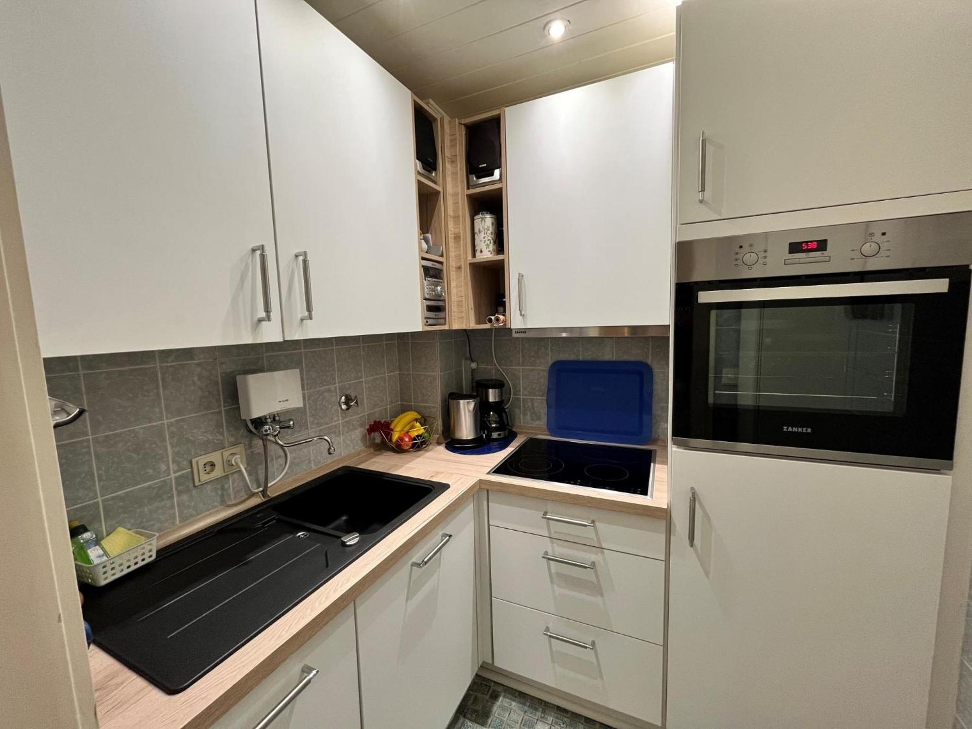 2-Zimmer-Appartement Im 1. Obergeschoss Mit Hallenschwimmbad Und Sauna. Westerland Ngoại thất bức ảnh